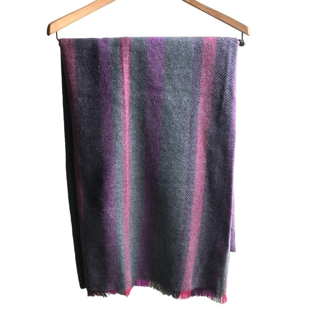 AQUA Made in Germany Oversized Scarf / Wrap